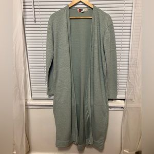 Free People Beach Cardigan